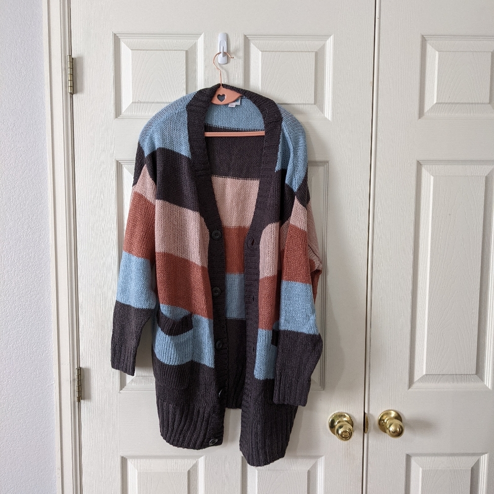 LuLaRoe Lucille Cardigan